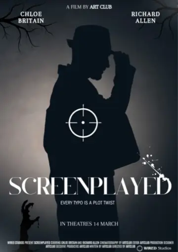 Постер до фильму"Screenplayed" #416621