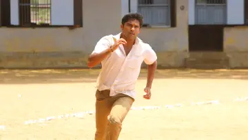 Задник до фильму"பைசன் காளமாடன்" #786324