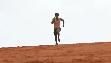 Задник до фильму"பைசன் காளமாடன்" #786346