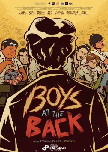 Boys at the Back постер