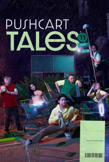 Pushcart Tales постер