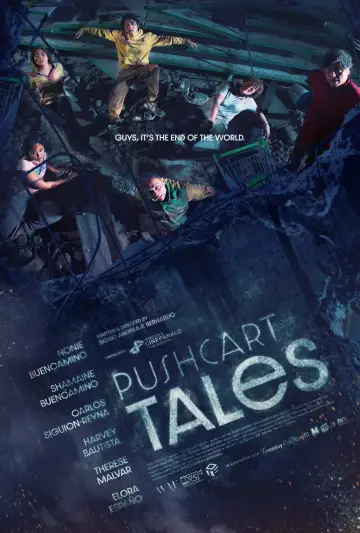 Постер до фильму"Pushcart Tales" #1055656