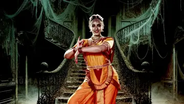 Задник до фильму"గీతాంజలి మళ్లీ వచ్చింది" #482288
