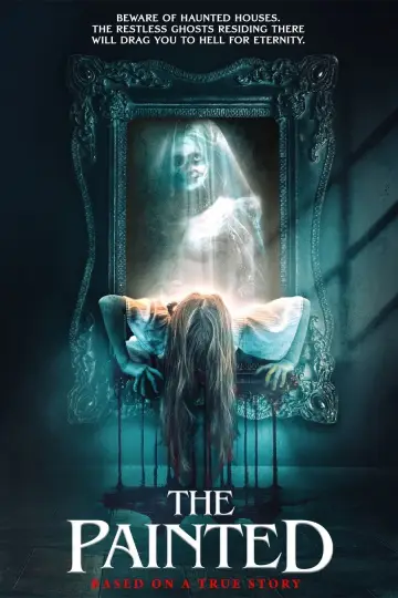 Постер до фильму"The Painted" #540607