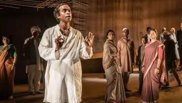 Задник до фильму"National Theatre Live: The Father and the Assassin" #416667