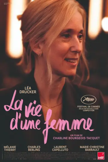 Постер до фільму "La vie d