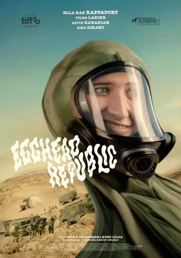 Постер до фільму "Egghead Republic" #624404