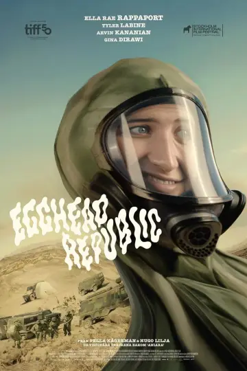 Постер до фільму "Egghead Republic" #842746