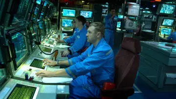 Задник до фільму "Кракен" #629658
