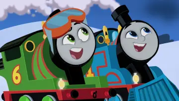 Задник до фільму "Thomas & Friends: The Christmas Letter Express" #982563