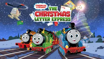 Задник до фільму "Thomas & Friends: The Christmas Letter Express" #982567