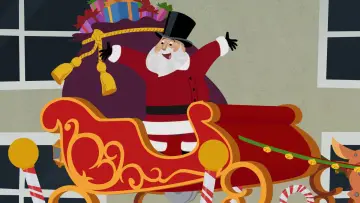Задник до фільму "Thomas & Friends: The Christmas Letter Express" #982568