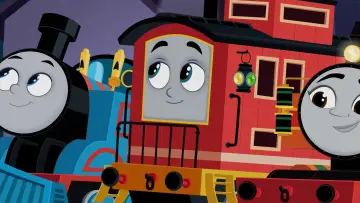 Задник до фільму "Thomas & Friends: The Christmas Letter Express" #982569
