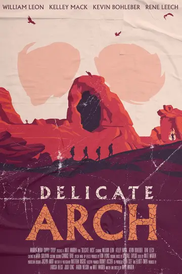 Постер до фильму"Delicate Arch" #1055633