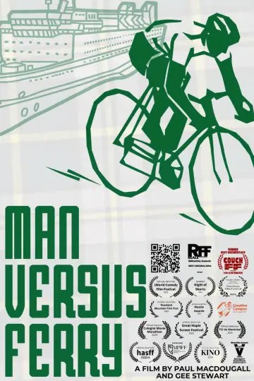 Постер до фильму"Man versus Ferry" #1055635