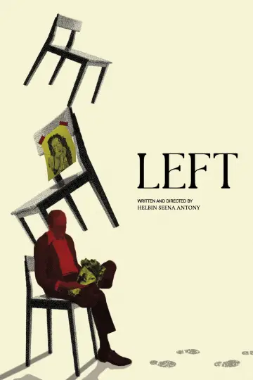 Постер до фильму"LEFT" #1055628