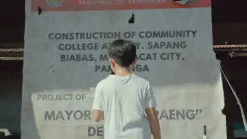 Задник до фильму"Paano Po Gumawa ng College?" #418382