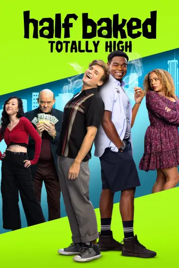 Постер до фильму"Half Baked: Totally High" #427086