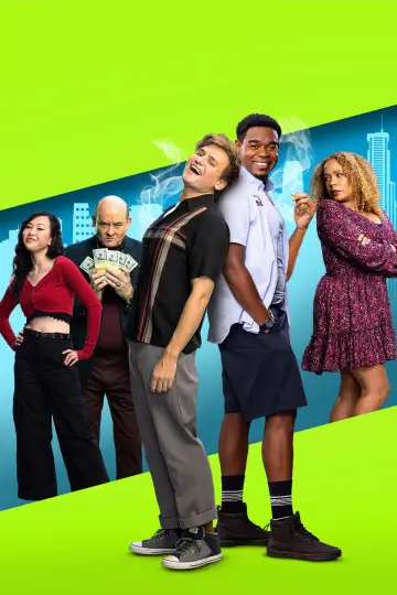 Постер до фильму"Half Baked: Totally High" #739319
