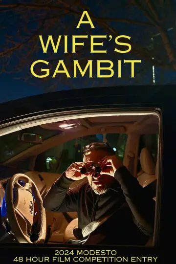 Постер до фильму"A Wife