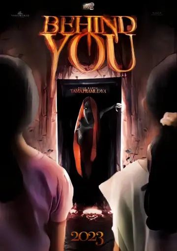 Постер до фільму "Behind You" #418574