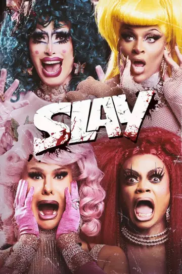 Постер до фильму"Slay" #1057947