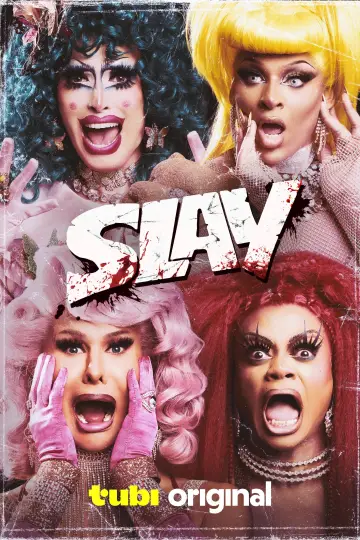 Постер до фильму"Slay" #1057948