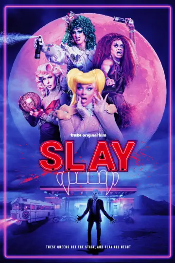 Постер до фильму"Slay" #1057950