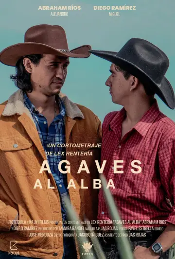 Постер до фильму"Agaves al alba" #468594