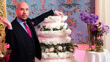Задник до фильму"Big Gay Wedding with Tom Allen" #443491