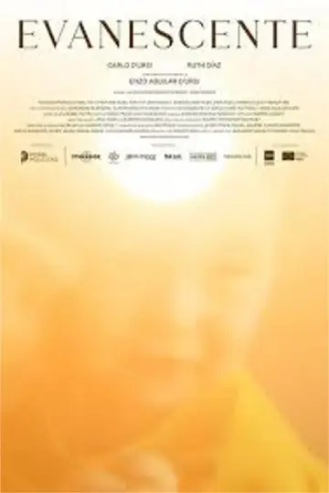 Постер до фильму"Evanescente" #1058058