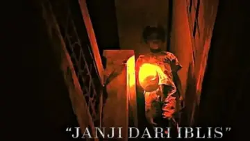 Задник до фільму "Janji Dari Iblis" #419538