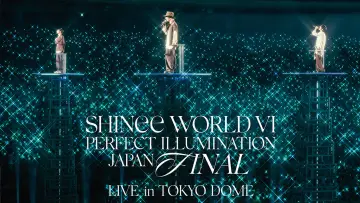 Задник до фильму"SHINee WORLD VI [PERFECT ILLUMINATION] JAPAN FINAL LIVE in TOKYO DOME" #1049205