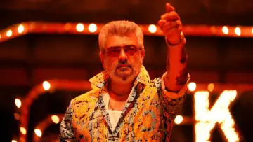 Задник до фильму"குட் பேட் அக்லி" #810552