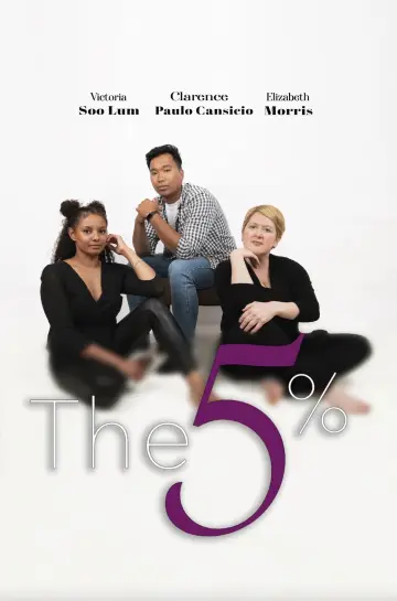Постер до фильму"The 5 Percent" #434735