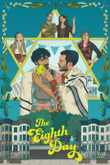 Постер до фильму"The Eighth Day" #1070826