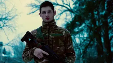 Задник до фільму "Ukraine: Enemy in the Woods" #464721