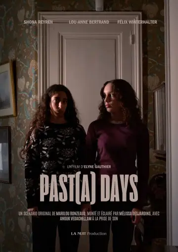 Постер до фильму"Past(a) Days" #1060331