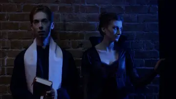 Задник до фільму "Tomorrow, You Pretty Ghost" #1581301