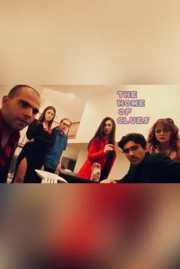 The Home of Clues постер
