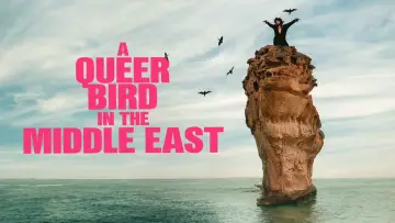 Задник до фильму"A Queer Bird in the Middle East" #1058276