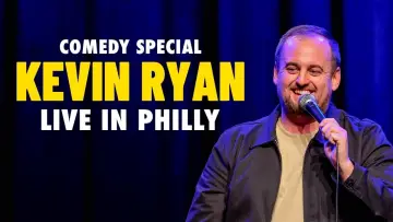 Задник до фільму "Kevin Ryan: Live In Philly" #418642