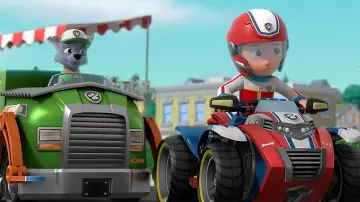 Задник до фильму"PAW PATROL: THE EASTER SPECIAL" #434606