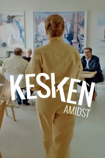 Kesken постер