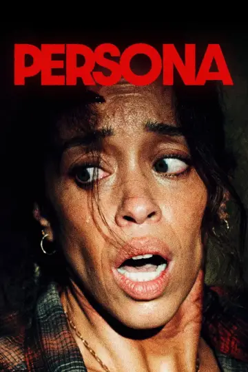 Persona постер