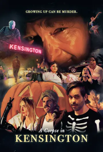 Постер до фільму "A Corpse in Kensington" #1739931