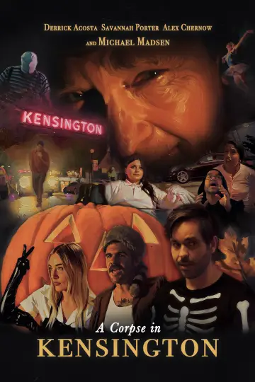 Постер до фільму "A Corpse in Kensington" #1291116
