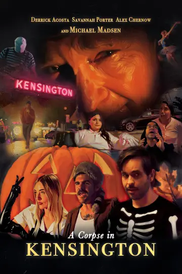 Постер до фільму "A Corpse in Kensington" #1291122