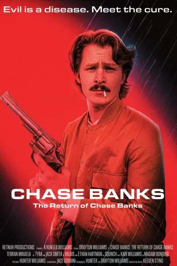 Постер до фильму"Chase Banks: The Return of Chase Banks" #1066064