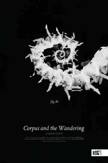 Постер до фильму"Corpus and the Wandering" #1101211